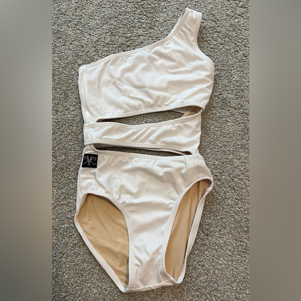 Child Medium Kandi Kouture Leotard
